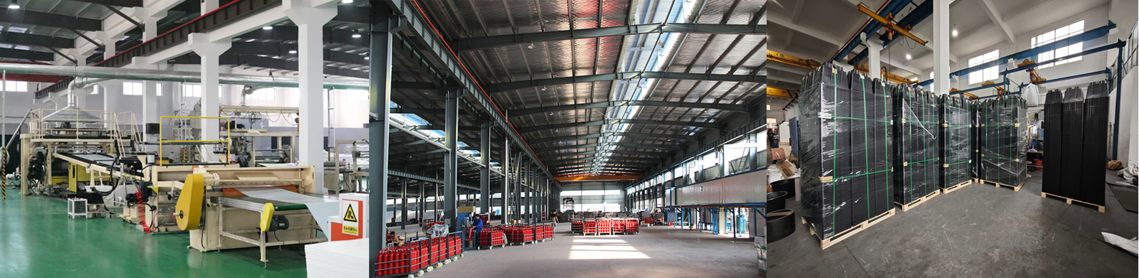 SHANGHAI DEHUAN INDUSTRY CO.,LTD 제조업체의 생산 라인